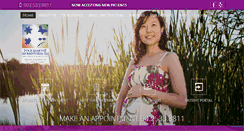 Desktop Screenshot of fourseasonswomenshealth.com